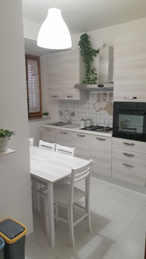 Casa Vacanze San Martino 코흘레온 외부 사진