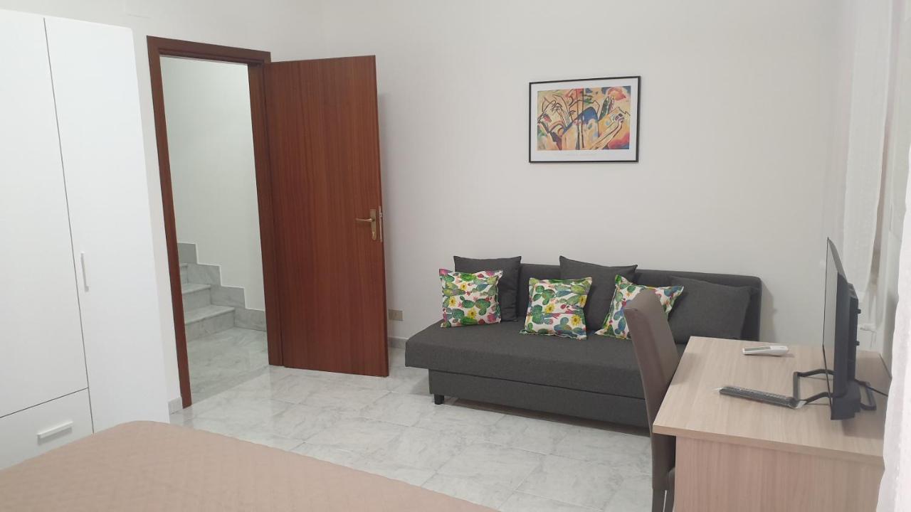 Casa Vacanze San Martino 코흘레온 외부 사진