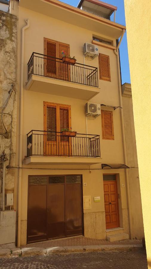 Casa Vacanze San Martino 코흘레온 외부 사진