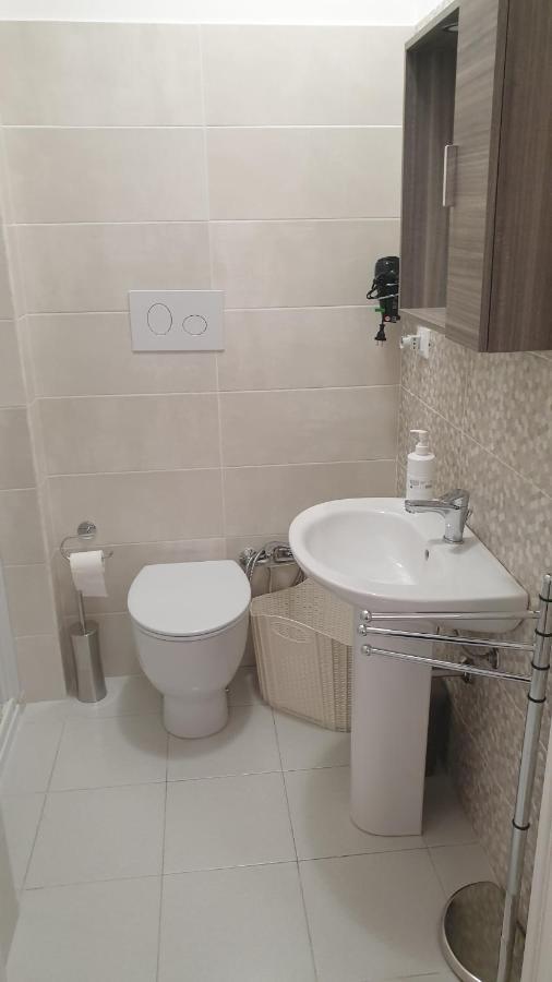 Casa Vacanze San Martino 코흘레온 외부 사진